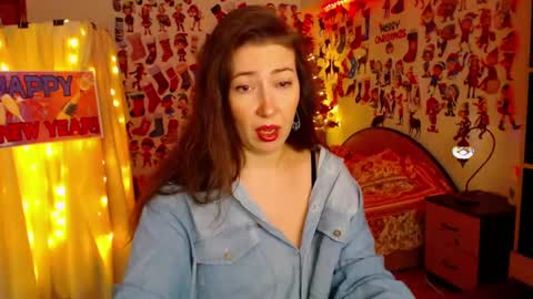 Snapshot of mystydew chatting on January 3, 2025, 11:57 am MystyDew online show from January 3, 2025, 11:57 am