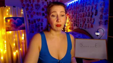 Snapshot of mystydew chatting on March 8, 2025, 7:20 pm MystyDew online show from March 8, 2025, 7:20 pm