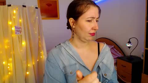 MystyDew online show from March 25, 2026, 11:38 am