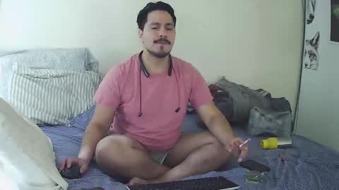 N0ttheFace online show from November 3, 2025, 6:20 pm