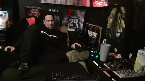 SnackPants online show from January 20, 2025, 3:37 am