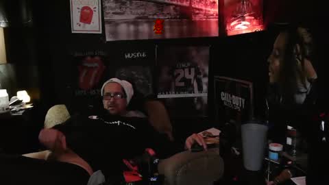 SnackPants online show from January 29, 2025, 12:02 pm