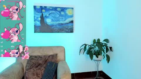 Tiana online show from March 14, 2026, 4:07 am