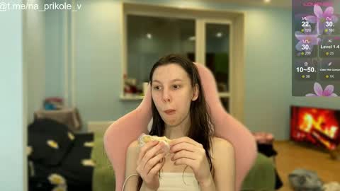 Vanessa and Julia  online show from October 27, 2025, 5:06 pm