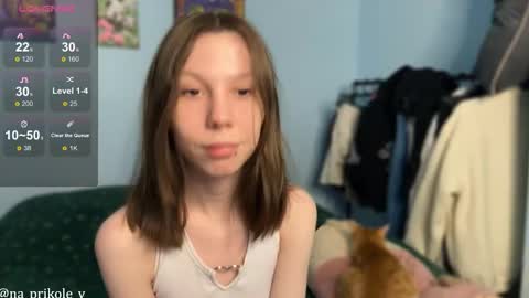 Snapshot of na_prikole_ chatting on February 2, 2026, 12:15 pm Vanessa and Julia online show from February 2, 2026, 12:15 pm