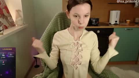 Vanessa and Julia  online show from April 6, 2026, 7:20 am