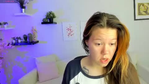 Snapshot of nabi_brown chatting on July 7, 2026, 7:23 am NabiBrown online show from July 7, 2026, 7:23 am
