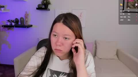 Snapshot of nabi_brown chatting on July 15, 2026, 5:12 am NabiBrown online show from July 15, 2026, 5:12 am