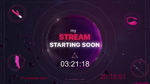 Snapshot of nackedforyou chatting on December 31, 2024, 7:18 pm NackedForYou online show from December 31, 2024, 7:18 pm