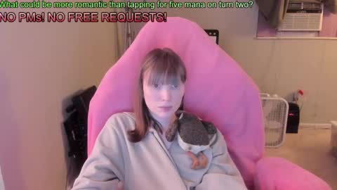 Snapshot of nacmar chatting on February 18, 2025, 5:42 am Natalie Marlo online show from February 18, 2025, 5:42 am