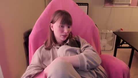 Snapshot of nacmar chatting on February 27, 2025, 9:54 am Natalie Marlo online show from February 27, 2025, 9:54 am