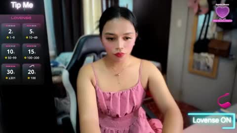 Nadia online show from April 10, 2026, 3:12 am