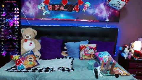 nadia_84 online show from January 18, 2025, 3:05 pm