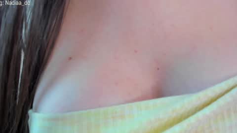 Snapshot of nadia_conner chatting on December 5, 2024, 2:53 am Nadia INST Nadiaa dc online show from December 5, 2024, 2:53 am