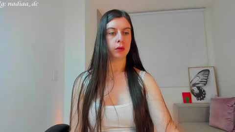 Snapshot of nadia_conner chatting on December 31, 2024, 3:34 am Nadia INST Nadiaa dc online show from December 31, 2024, 3:34 am