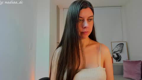 Snapshot of nadia_conner chatting on January 4, 2025, 2:56 am Nadia INST Nadiaa dc online show from January 4, 2025, 2:56 am