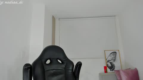 Snapshot of nadia_conner chatting on February 2, 2025, 4:05 am Nadia INST Nadiaa dc online show from February 2, 2025, 4:05 am