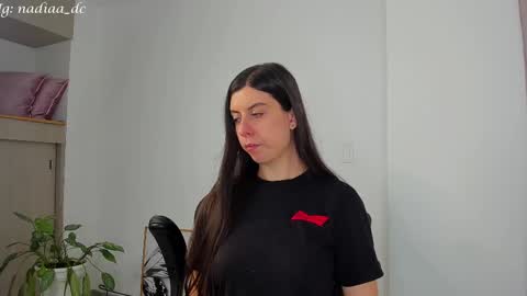 Snapshot of nadia_conner chatting on February 13, 2025, 3:07 am Nadia INST Nadiaa dc online show from February 13, 2025, 3:07 am