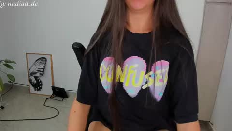 Snapshot of nadia_conner chatting on February 15, 2025, 3:52 am Nadia INST Nadiaa dc online show from February 15, 2025, 3:52 am