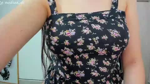 Snapshot of nadia_conner chatting on March 1, 2025, 4:04 am Nadia INST Nadiaa dc online show from March 1, 2025, 4:04 am