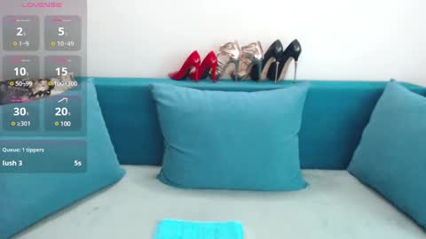 NadiaFemDom online show from December 10, 2024, 5:22 pm