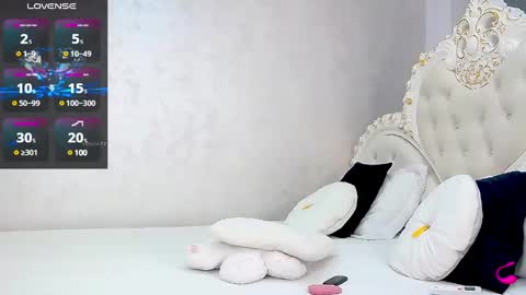 Snapshot of nadiasw33t chatting on February 14, 2025, 9:43 pm Michelle online show from February 14, 2025, 9:43 pm