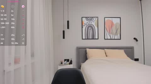 Nadya online show from January 13, 2025, 5:02 pm