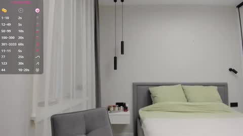 Nadya online show from November 6, 2025, 11:11 am