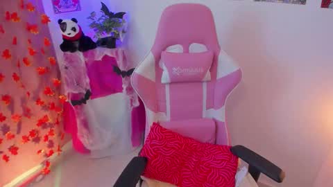 Nahara Soler online show from October 23, 2025, 8:51 pm