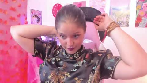 Nahara Soler online show from October 29, 2025, 9:27 pm