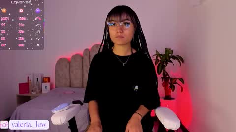 Snapshot of nahia_low chatting on October 3, 2025, 12:40 am  Valeria  online show from October 3, 2025, 12:40 am