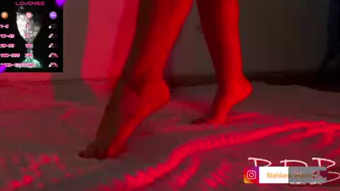 Snapshot of nahiara_evans_ chatting on July 4, 2026, 12:33 pm NAHIARA EVANS online show from July 4, 2026, 12:33 pm