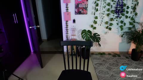 Snapshot of naho_4269 chatting on January 24, 2025, 1:13 am Naho  Sigueme en mis Redes Sociales Follow me on my social networks online show from January 24, 2025, 1:13 am