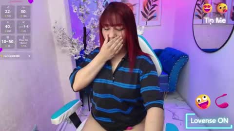 Snapshot of nahomi_velmont chatting on June 21, 2026, 11:24 am nahomi_velmont online show from June 21, 2026, 11:24 am