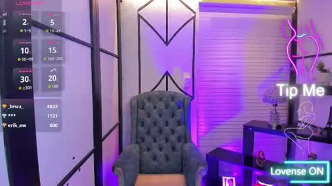 Nahomi online show from December 4, 2025, 5:28 am