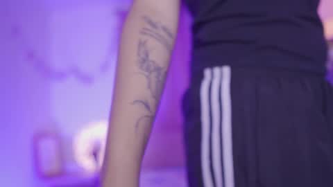 Snapshot of nahomy_2308 chatting on March 27, 2026, 11:32 am nahomy 2308 online show from March 27, 2026, 11:32 am