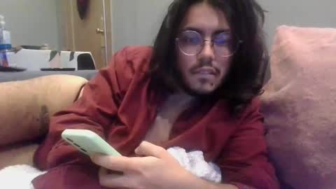 Nahuel Miel online show from December 9, 2024, 9:58 pm