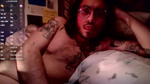 Nahuel Miel online show from March 11, 2025, 9:13 am