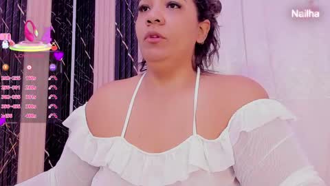 Snapshot of nailha1 chatting on May 8, 2026, 11:04 am Nailha online show from May 8, 2026, 11:04 am