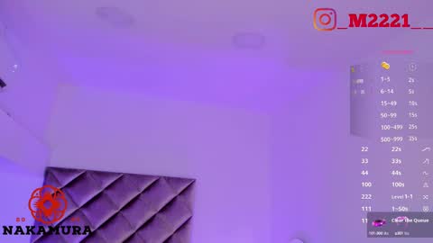 INSTAGRAM  m2221     online show from March 11, 2025, 10:29 am