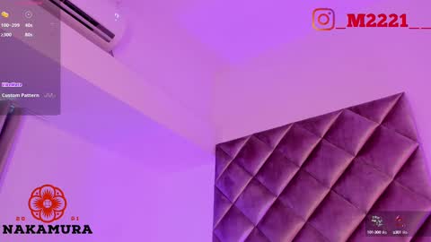 INSTAGRAM  m2221     online show from March 11, 2025, 4:40 pm