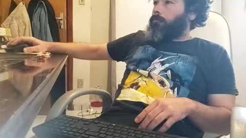 naked_writer online show from October 15, 2025, 2:39 pm
