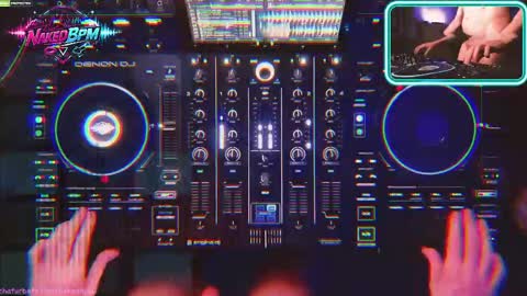 NakedBPM online show from May 12, 2026, 7:05 am