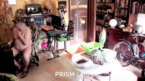 Naked Naturist online show from April 3, 2026, 6:22 am