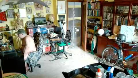 Naked Naturist online show from April 15, 2026, 7:37 am