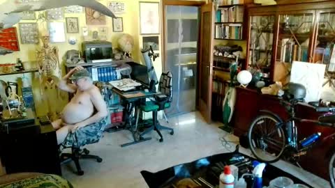 Snapshot of nakednudist72 chatting on April 23, 2026, 4:53 pm Naked Naturist online show from April 23, 2026, 4:53 pm