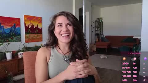 nakedpaint245477 online show from January 14, 2026, 5:40 pm