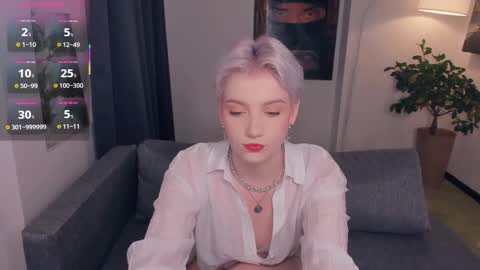 Kate online show from October 5, 2025, 12:14 pm