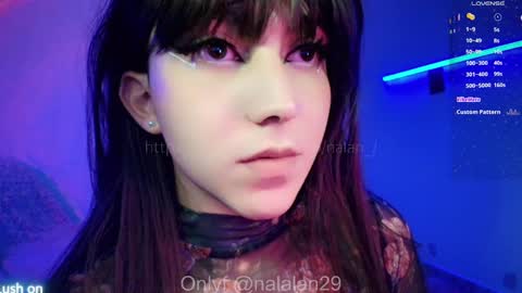 Onlyf4s nalalan29 online show from December 4, 2024, 12:36 pm