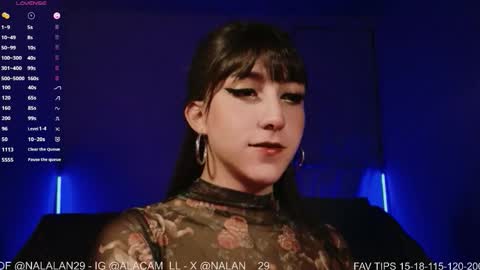 Onlyf4s nalalan29 online show from January 17, 2026, 6:18 am